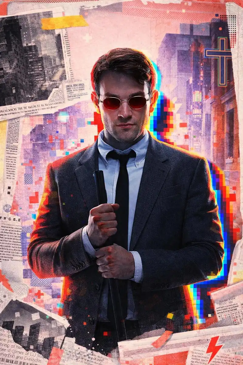 Marvel TV chief wants Daredevil to head to theaters for its finale