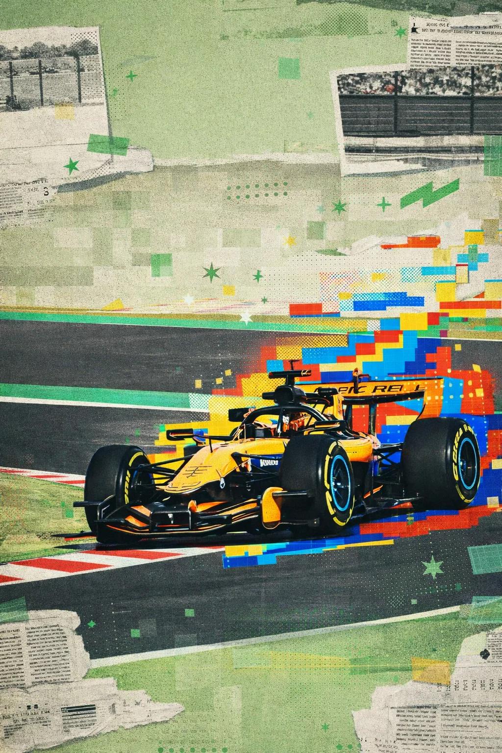 铃鹿观察：McLaren MCL40有进步，但还差些什么？