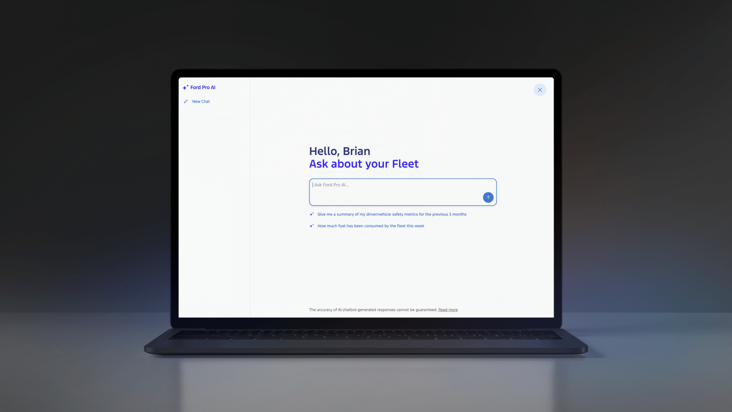 福特把车队经理的烦恼交给AI了：Ford Pro AI 正式上岗