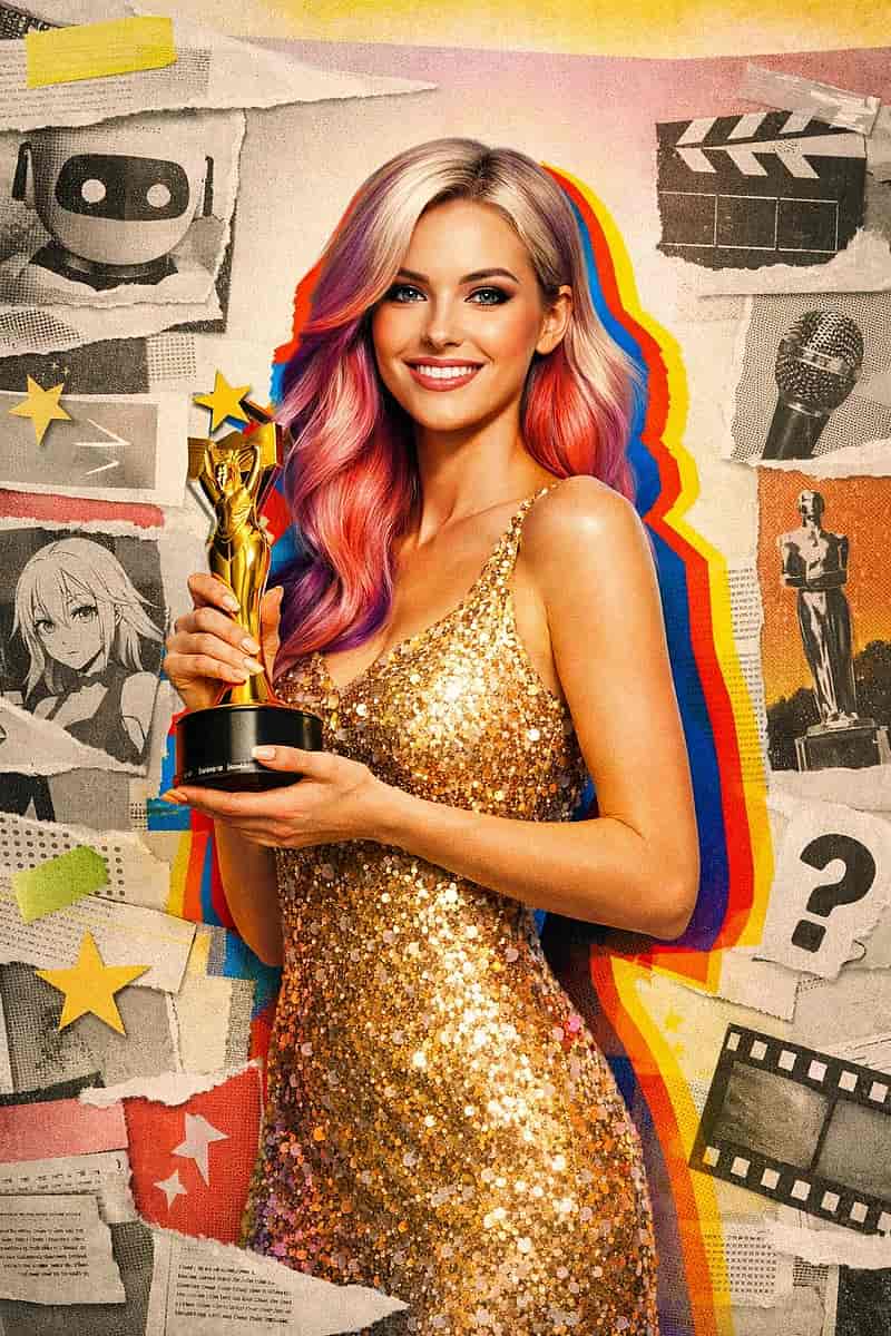 एआई इन्फ्लुएंसर अवार्ड सीज़न शुरू: नकली सितारों के लिए असली इनाम