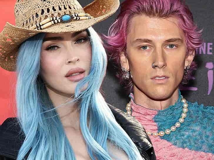 Megan Fox Blocks Ex MGK on Instagram After He Left Thirsty Comments on Posts