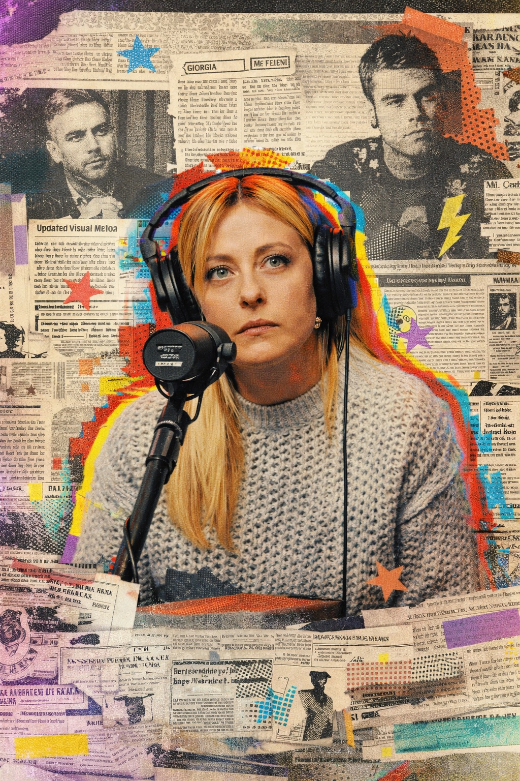 Meloni al Pulp Podcast: il Video Completo