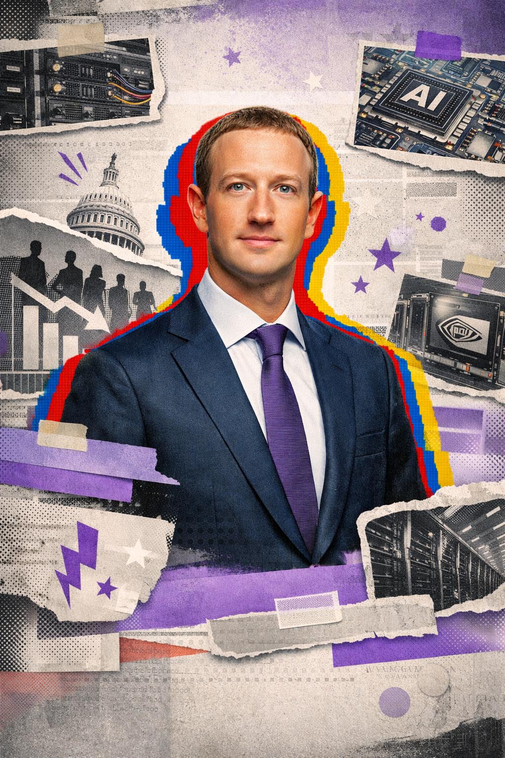 Meta与荷兰Nebius签下270亿美元AI大单，同时传出约20%裁员计划