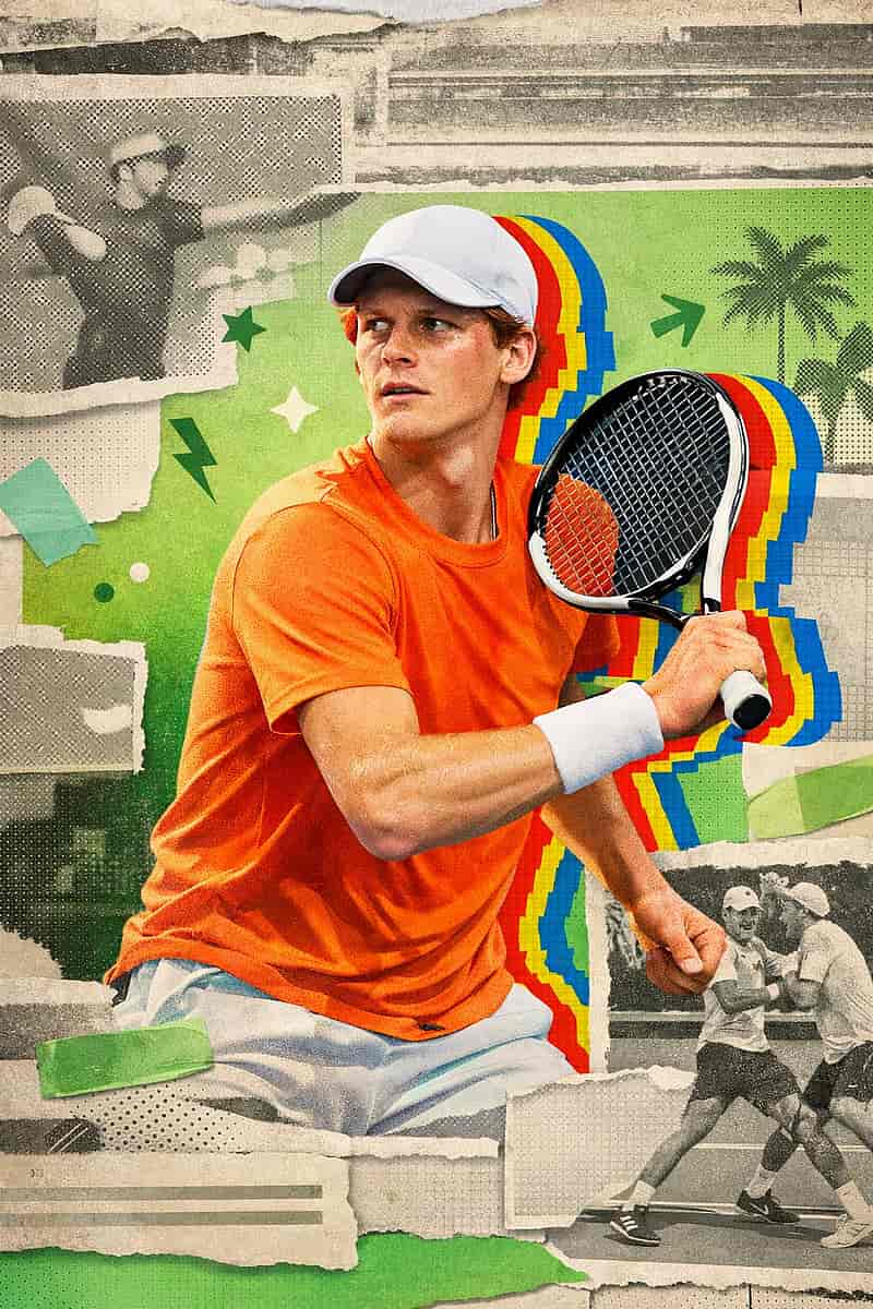 Tenis Miami: Sinner vence 6-1 6-4 a Moutet y avanza a octavos