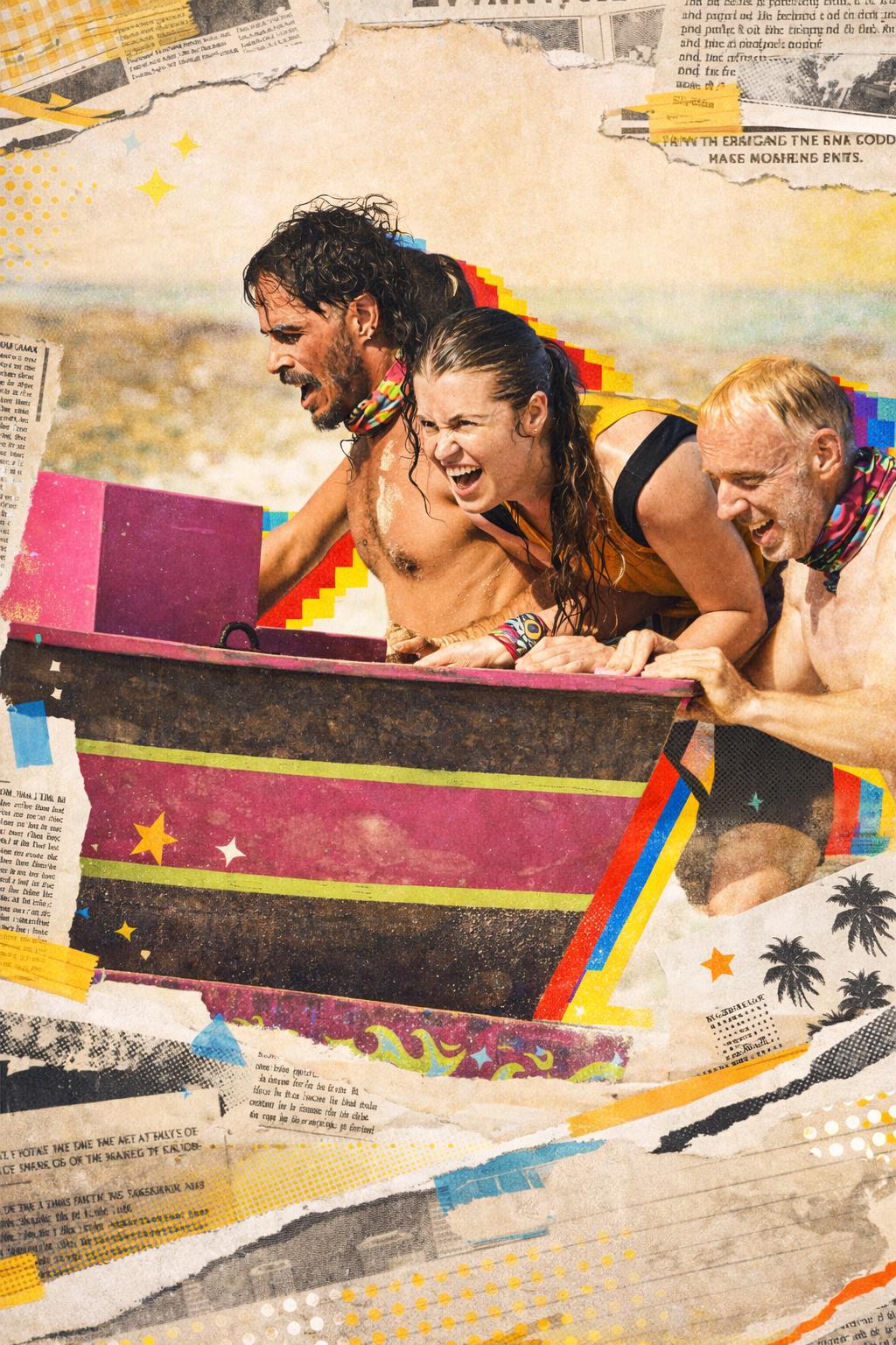 迈克·怀特：在《幸存者》被盲投激发了我为《白莲花酒店》第四季制定计划