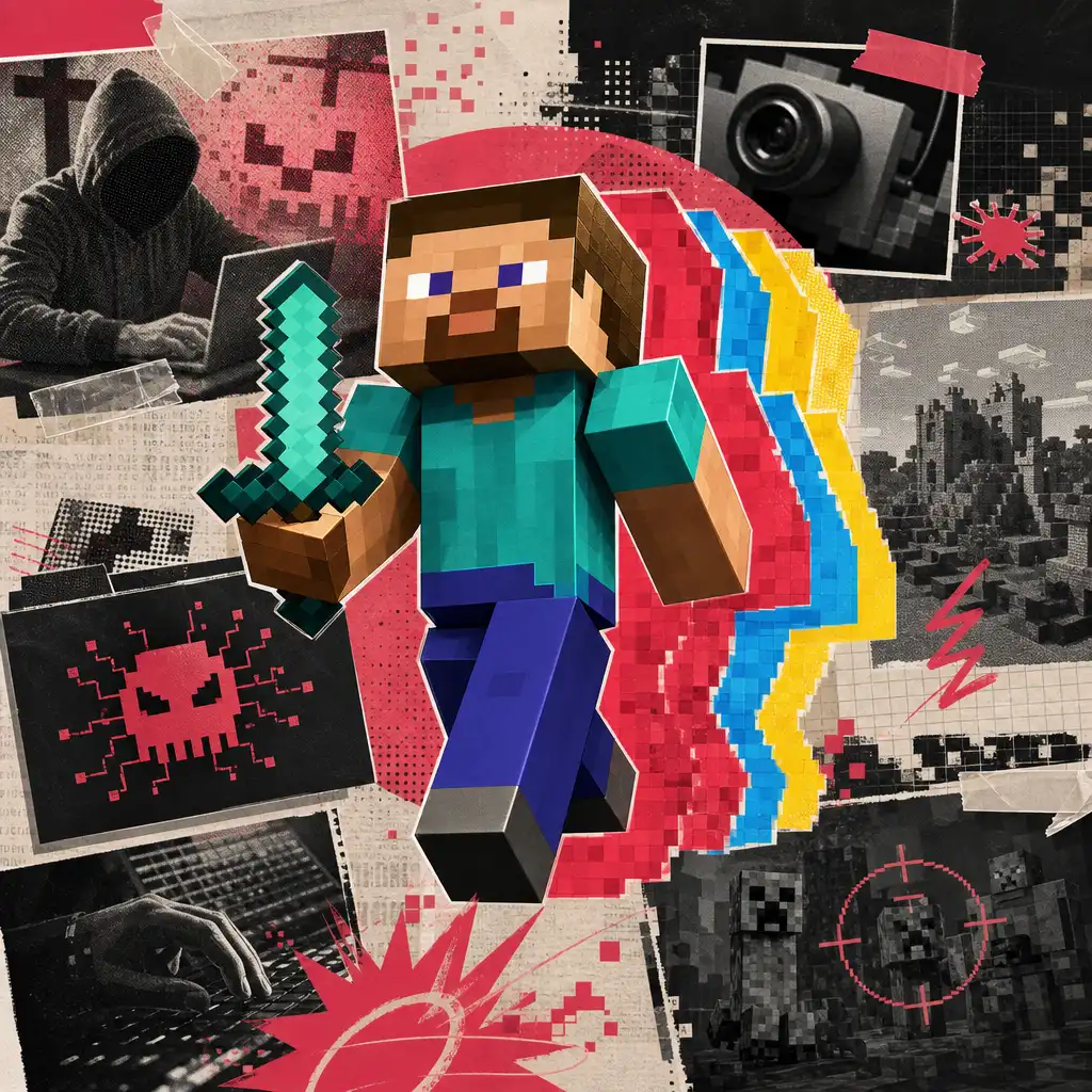 Il malware di Minecraft colpisce 116.000 giocatori