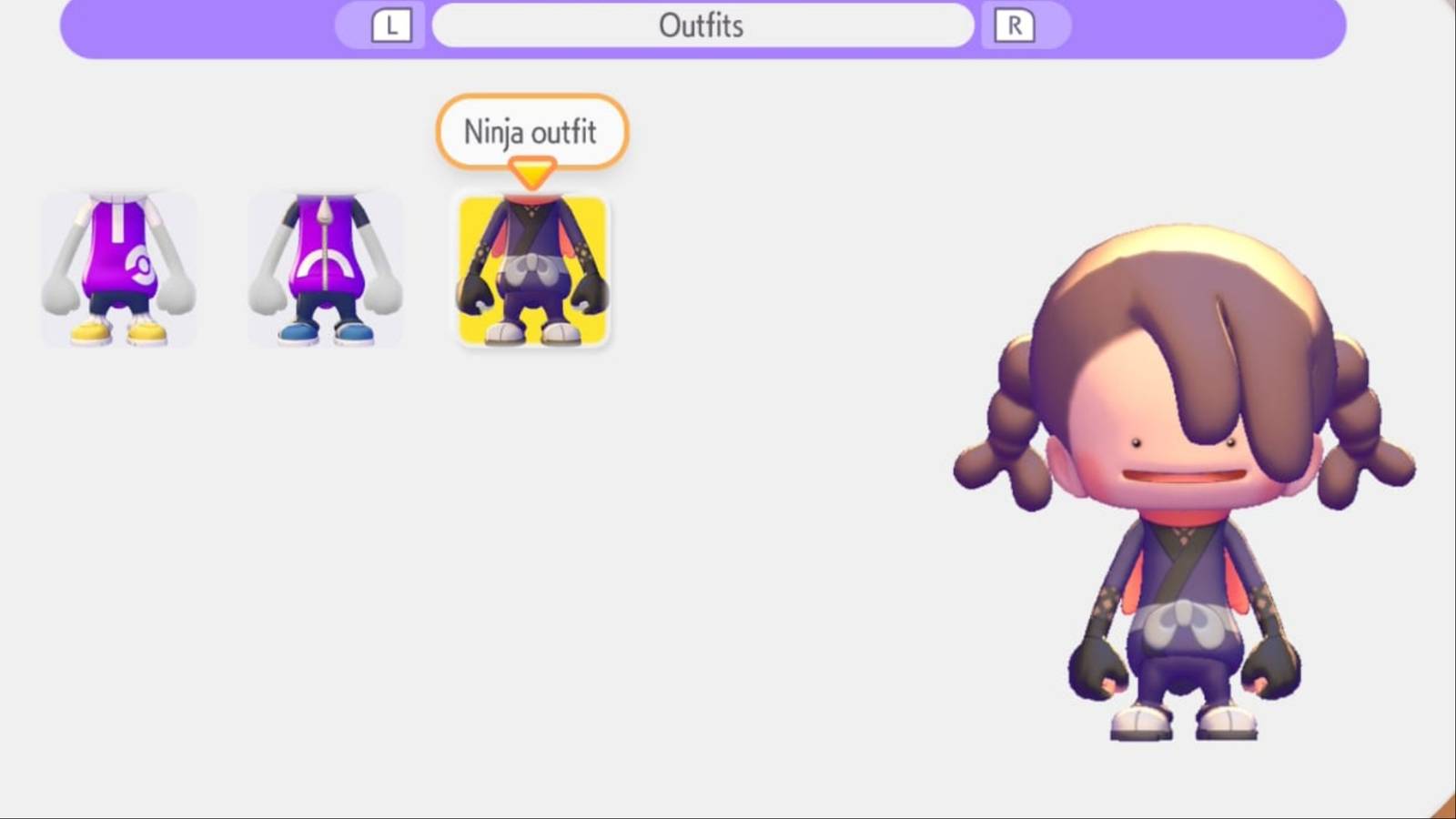 Miroir, mon beau miroir : changez de look dans Pokemon Pokopia