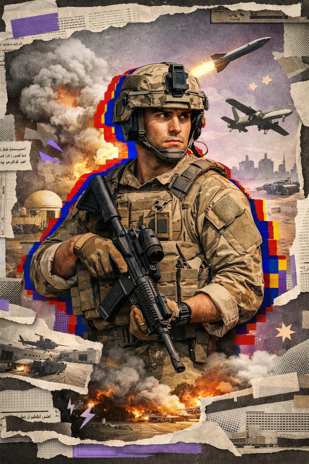 सऊदी अड्डे पर ईरानी हमले में अमेरिकी सैनिक घायल, यमन के हौथियों ने इज़राइल पर दावा