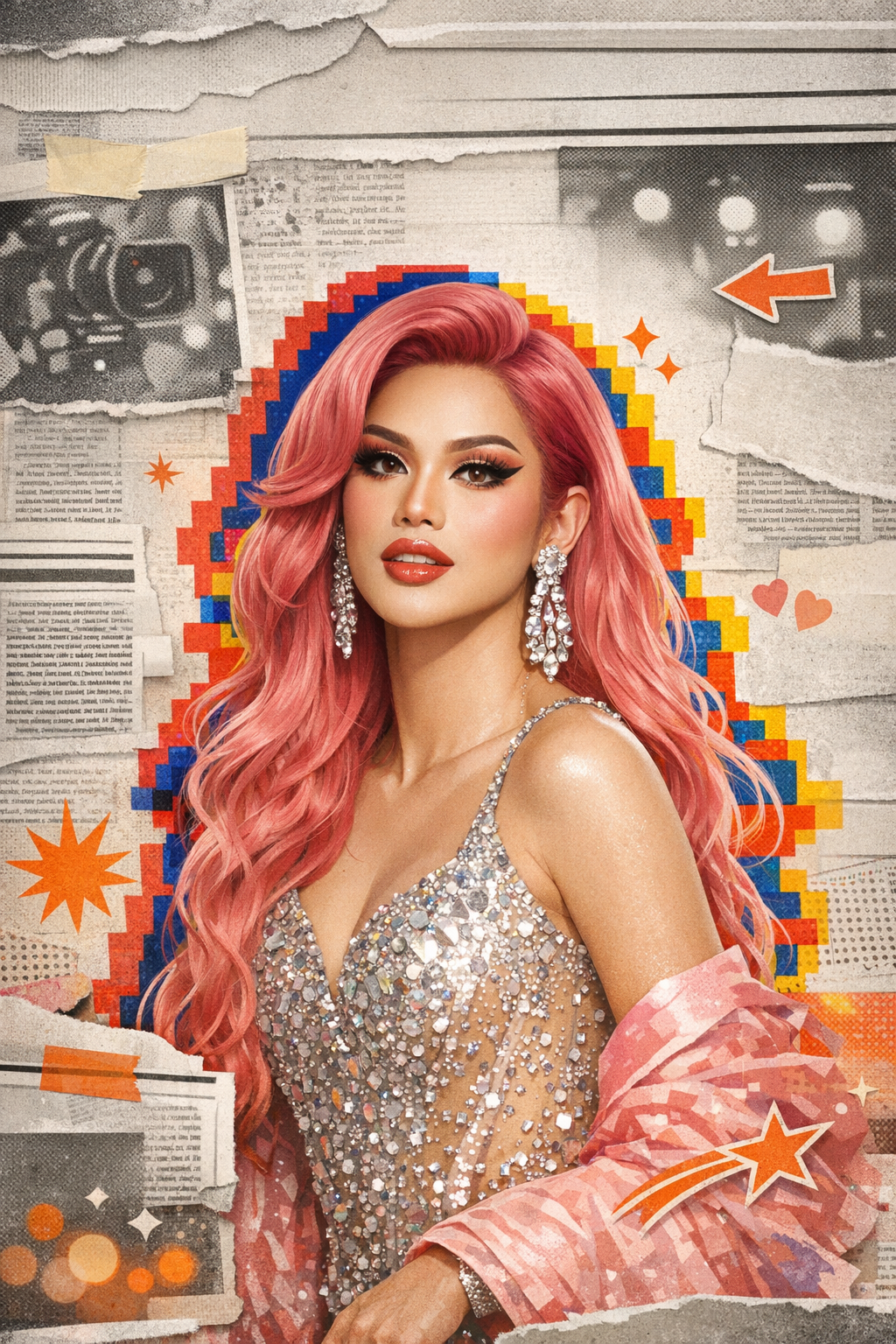 Misua, candidate de Drag Race Philippines, est morte à 27 ans