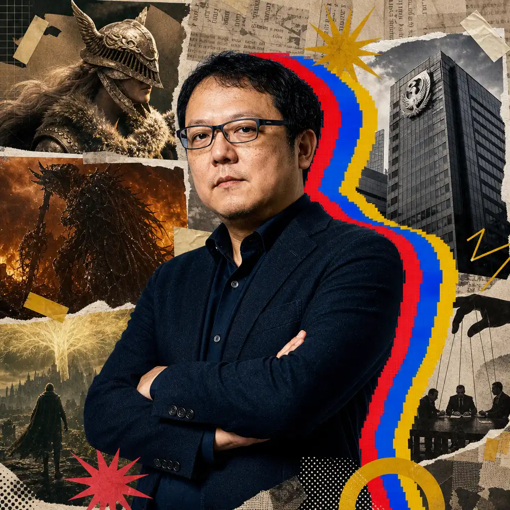 Miyazaki Confirms Unannounced FromSoftware Games