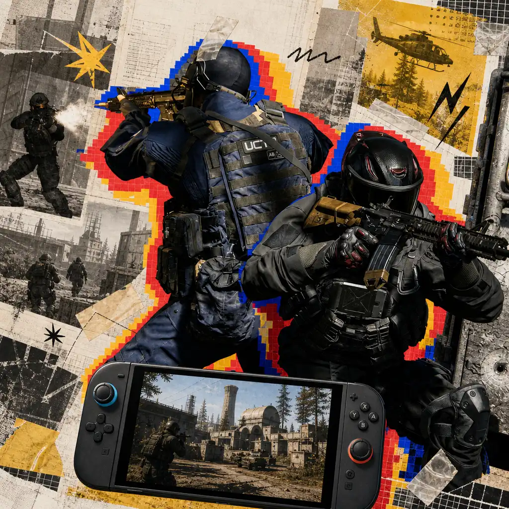 Modern Warfare 4 Beta Starts August 21