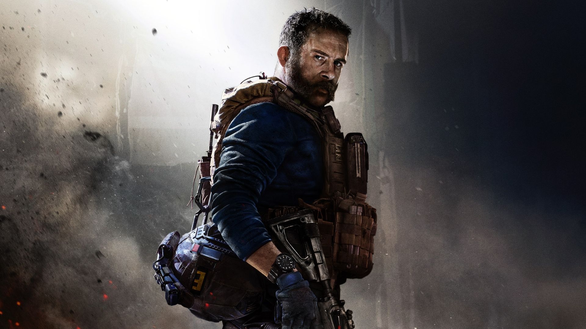 Call of Duty: Modern Warfare reçoit une énorme mise à jour, et personne ne sait vraiment pourquoi