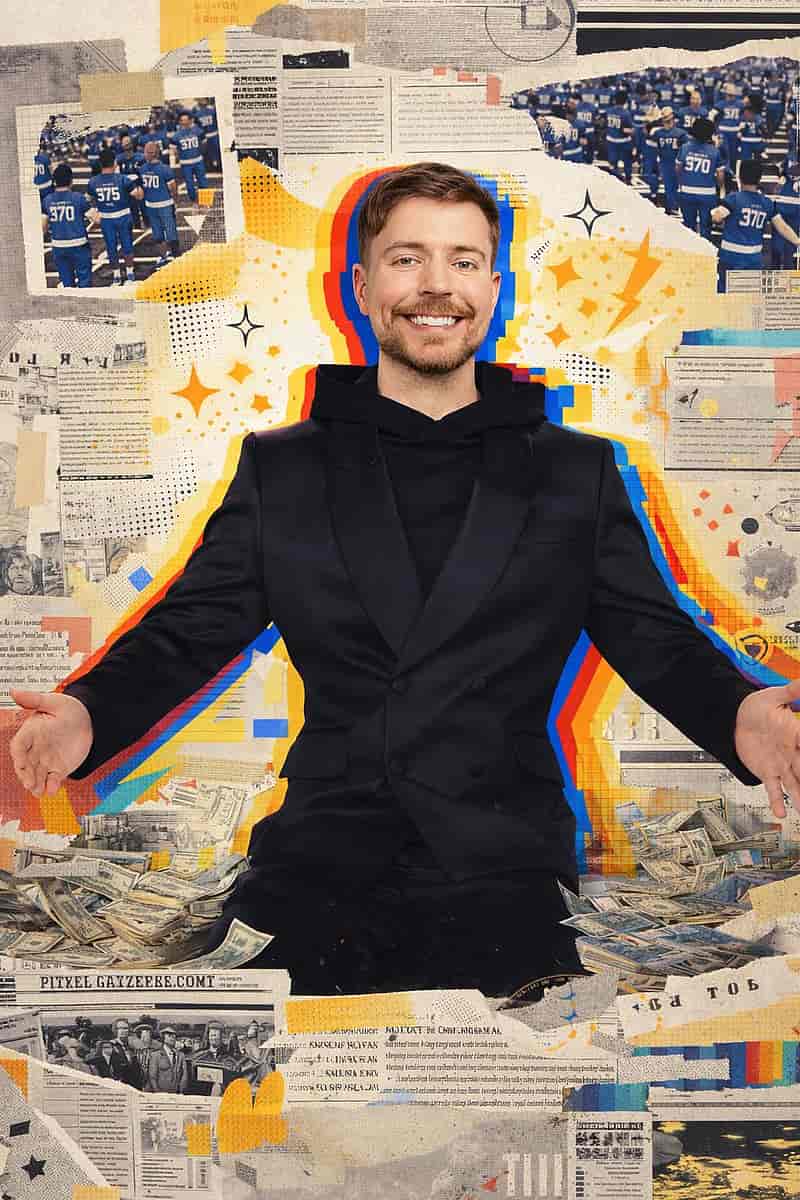 مستر بيست يكشف: العاصفة كلفت فريق "بيست غيمز" مليون دولار في اليوم