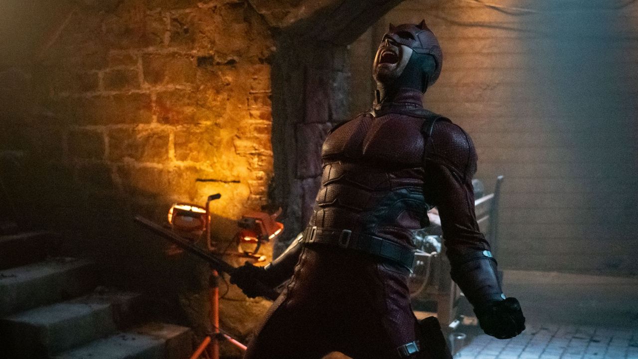 Los fans de Marvel no se creen qué serie supera a Daredevil: Born Again como la producción de acción real mejor valorada del MCU