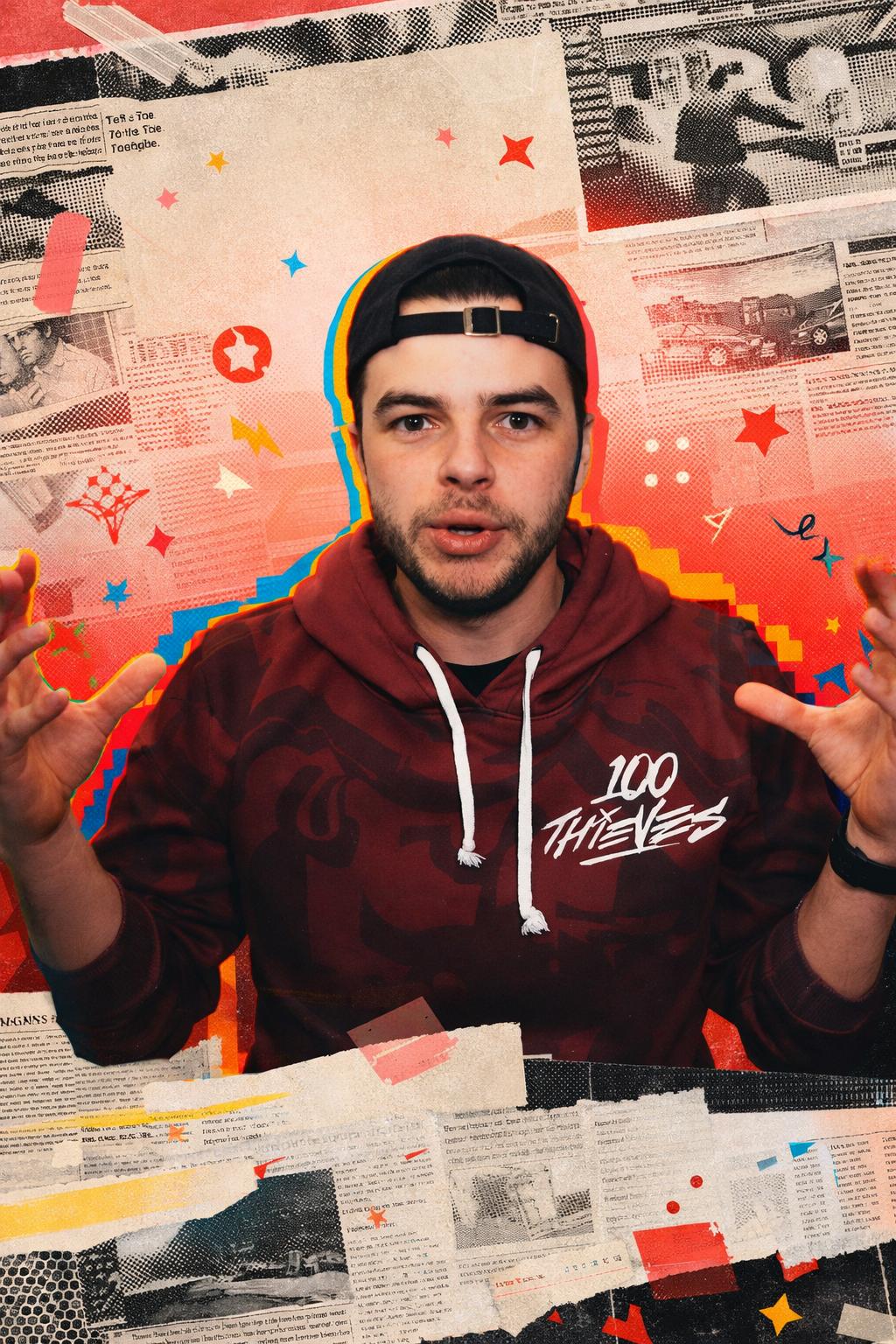 Nadeshot says VALORANT burned him out because players all have a 'god complex'