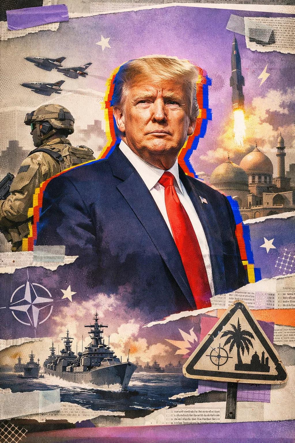 L'OTAN se retire provisoirement d'Irak, Téhéran avertit que les lieux touristiques ne seront plus sûrs