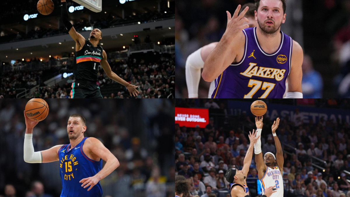 سباق جائزة MVP في الـNBA يدخل أكثر مراحله ازدحامًا