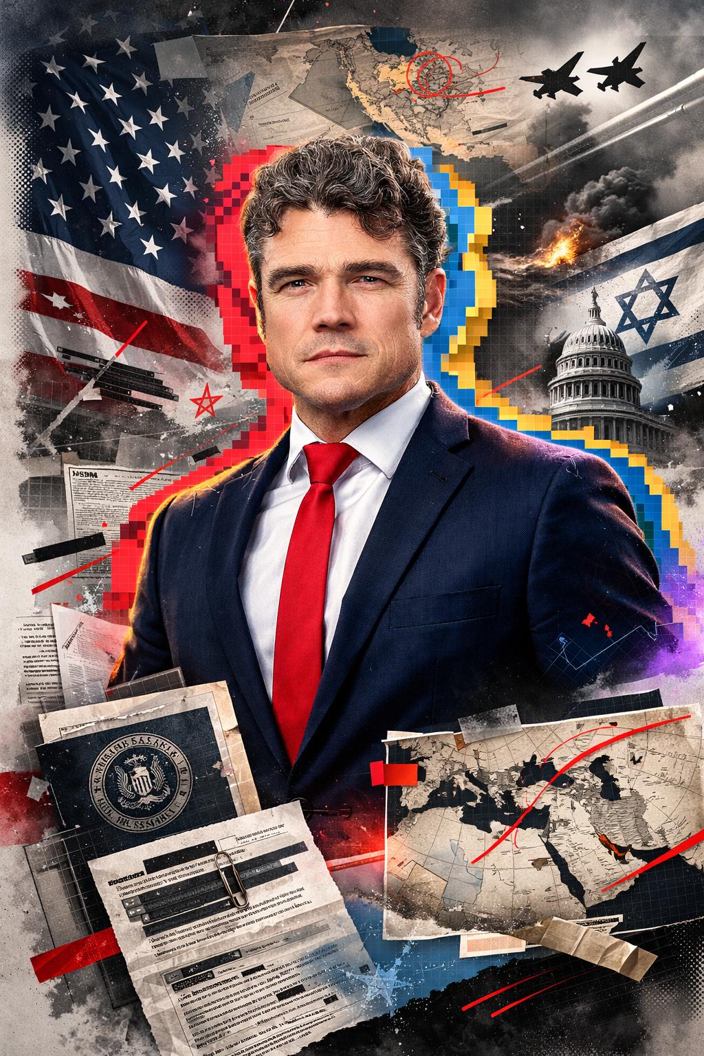 El jefe antiterrorista de la era Trump dimite por la guerra contra Irán y acusa a Israel