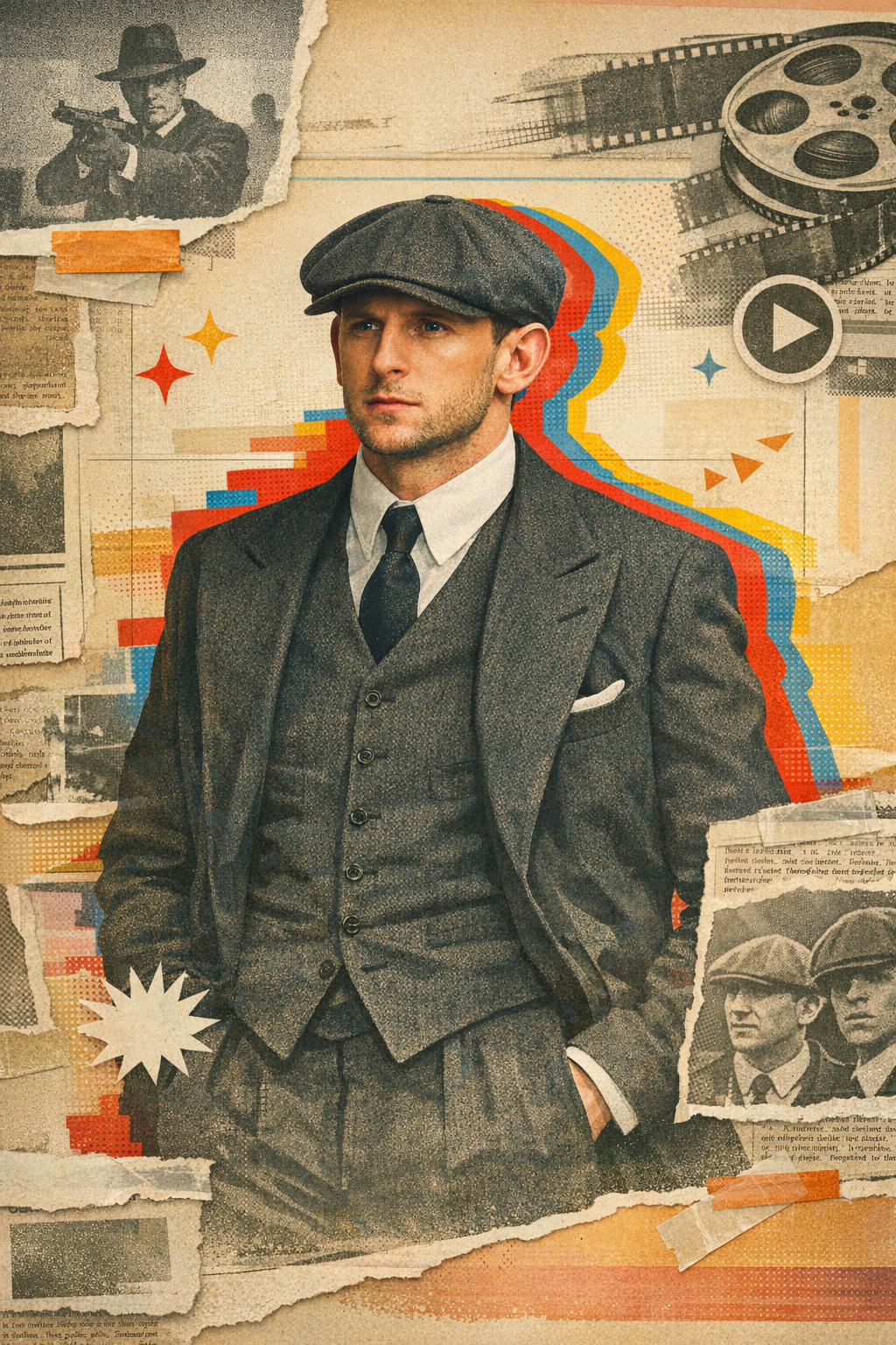 Netflix commande déjà deux nouvelles séries « Peaky Blinders » et change de Duke Shelby