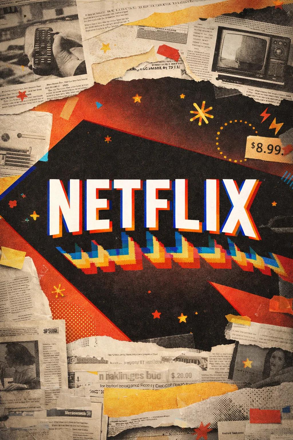 Netflix sube los precios otra vez: el plan más barato ya cuesta 8,99 $