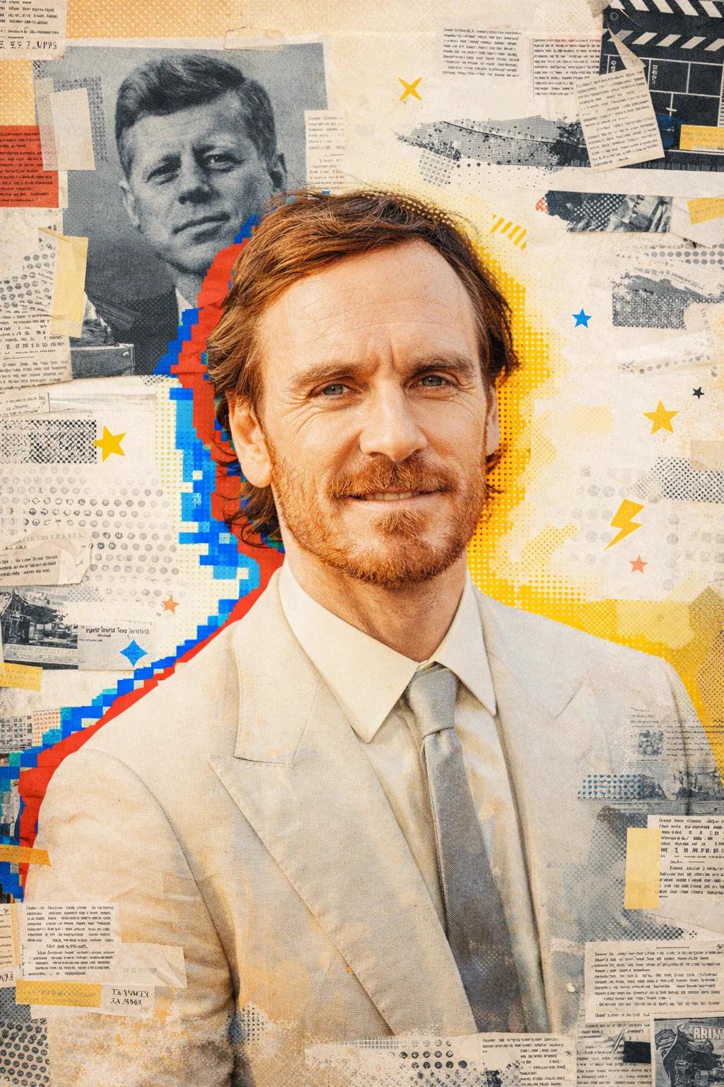 La serie 'Kennedy' de Netflix muestra a Michael Fassbender como Joe Kennedy Sr. y añade 13 fichajes