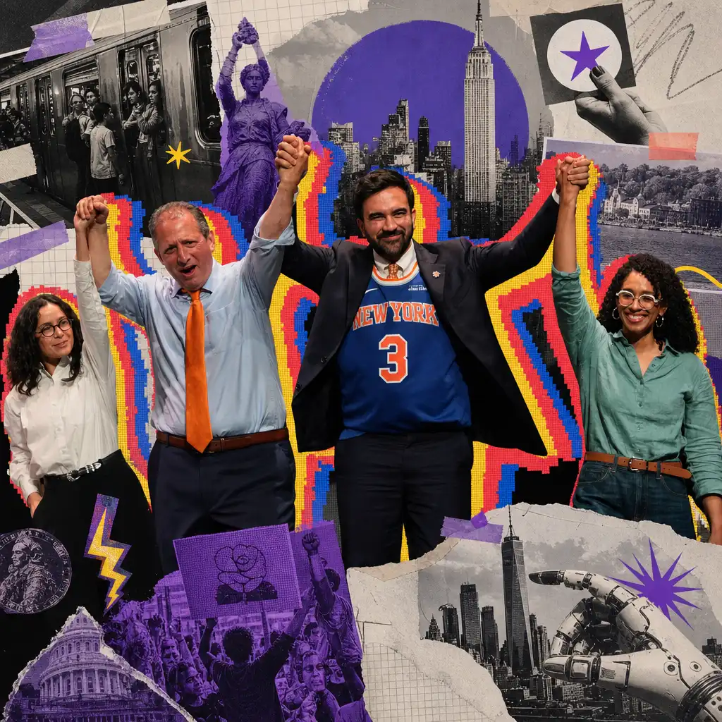 Le primarie di New York scuotono Hollywood