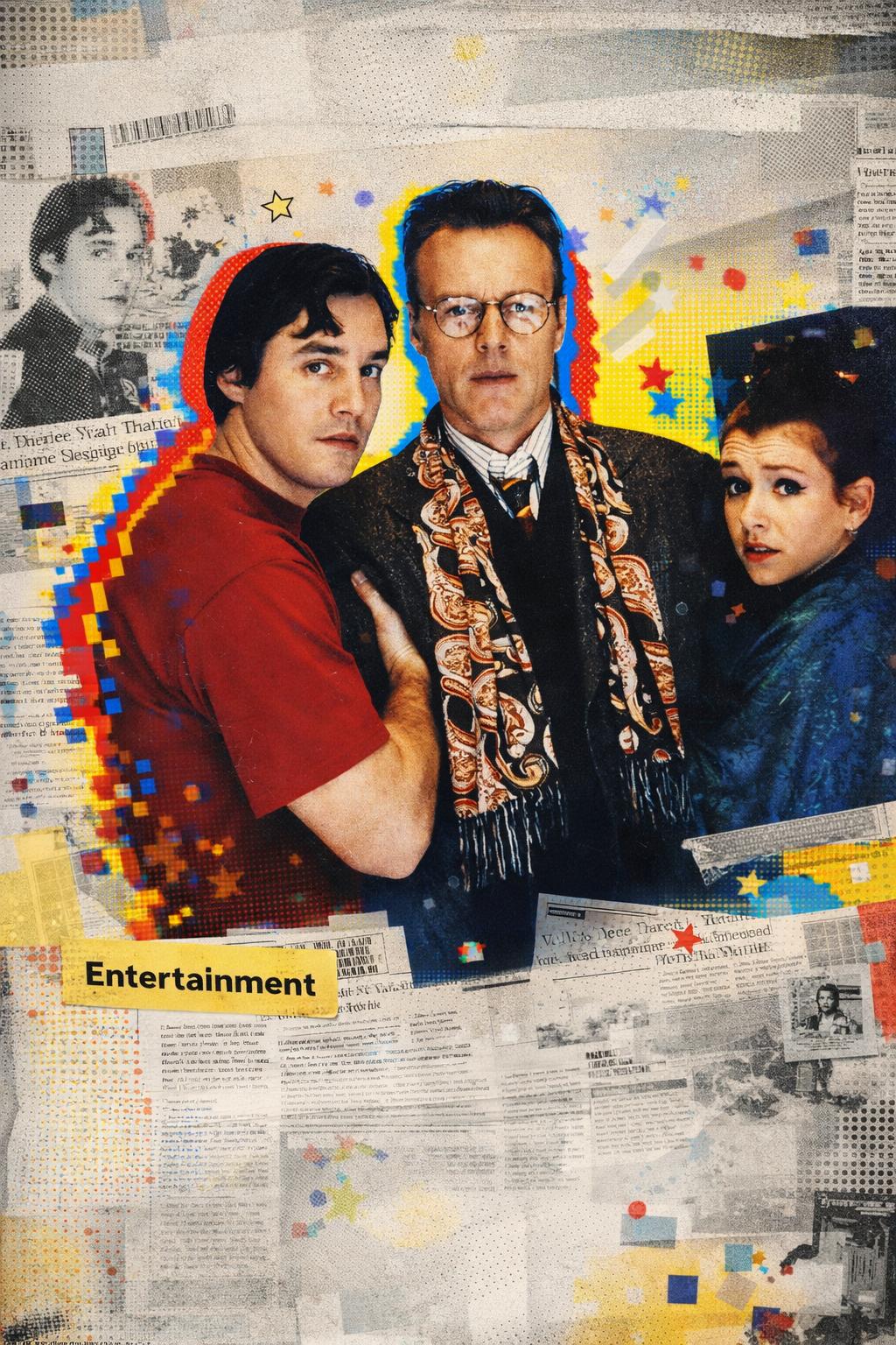 Fallece Nicholas Brendon, Xander de 'Buffy', a los 54 años