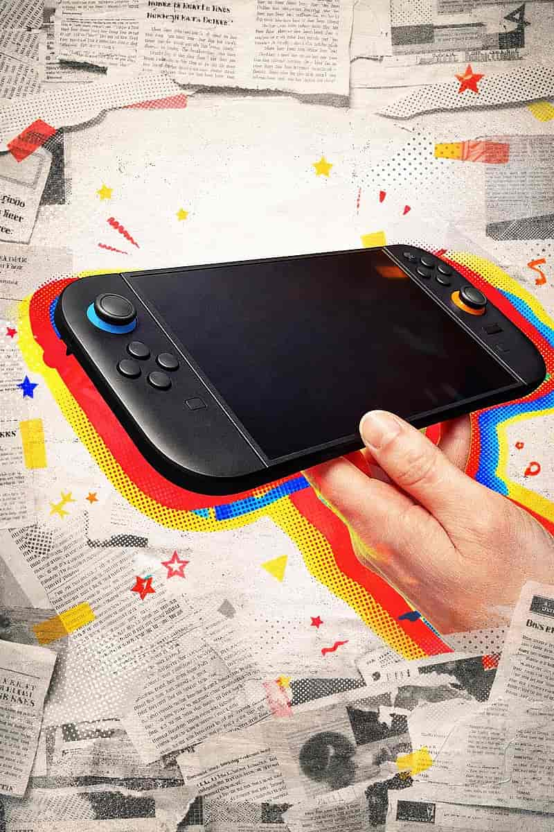 报道：任天堂将把Switch 2产量削减约三分之一，原因是假期销量未达预期