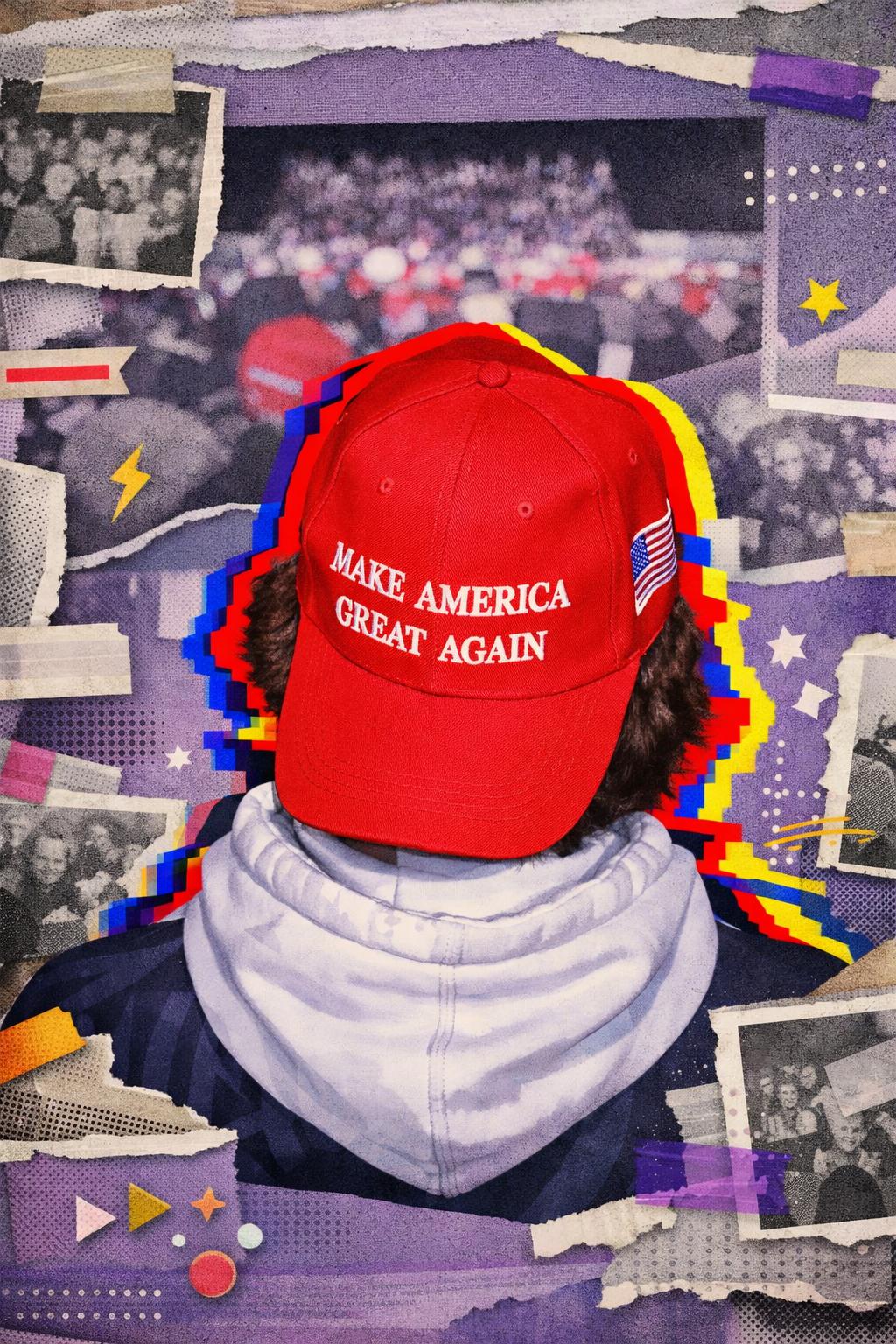 Non, le camp MAGA ne s'est pas effondré à cause de la guerre contre l'Iran