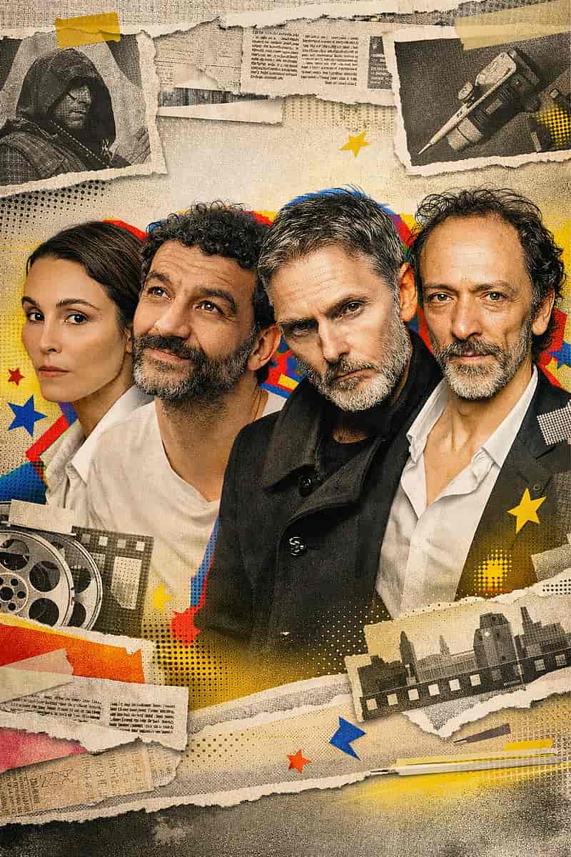 مسلسل 'Assassin's Creed' على نتفليكس يضم نوومي راباس، رامزي بيديا، شون هاريس وكورادو إنفيرنيزي