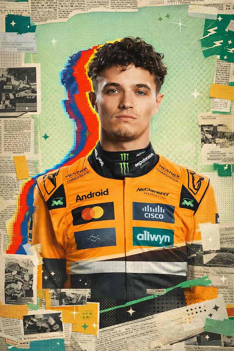 诺里斯：迈凯伦要利用意外休赛期加速MCL40升级