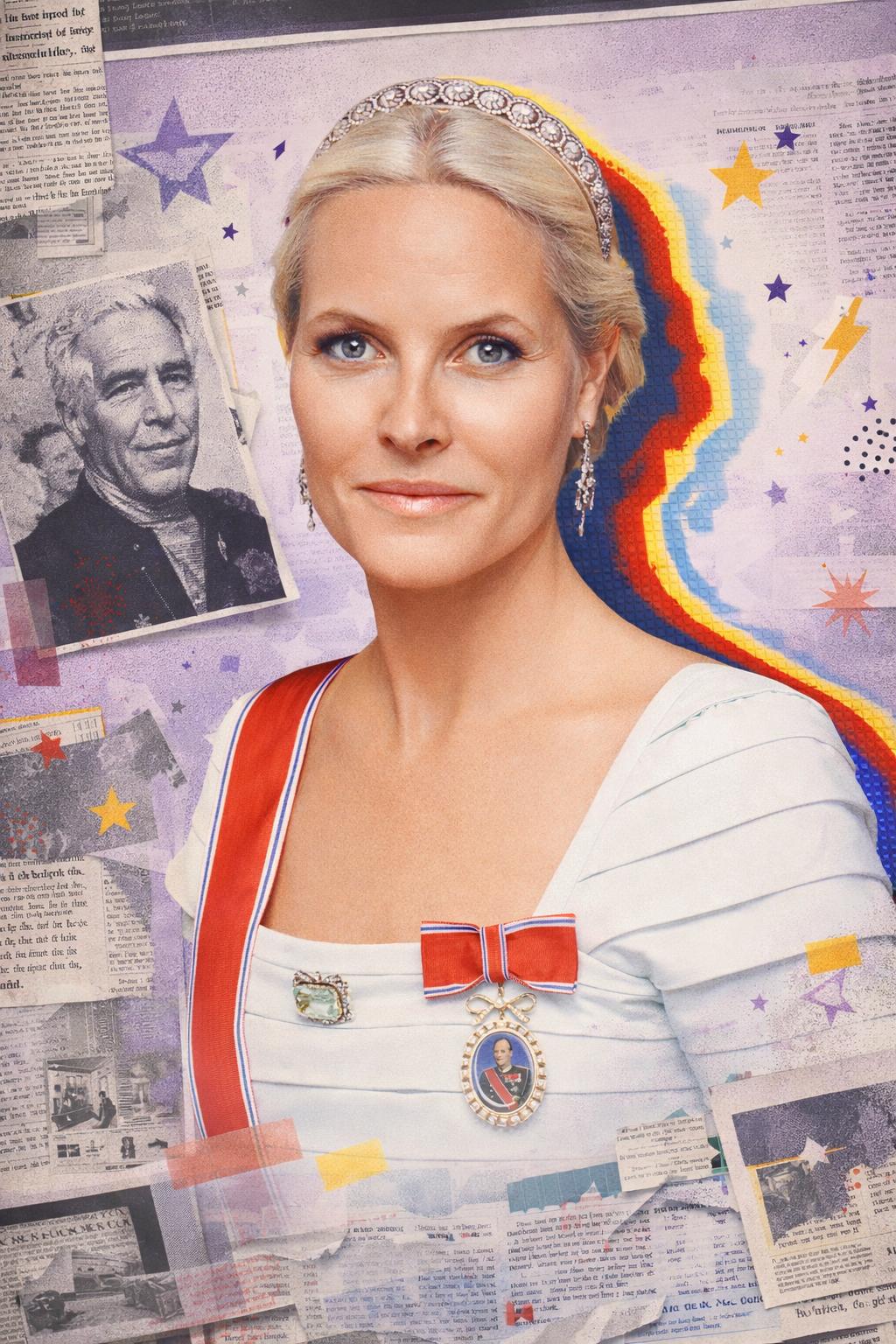 La princesse Mette-Marit affirme avoir été « manipulée » par Jeffrey Epstein