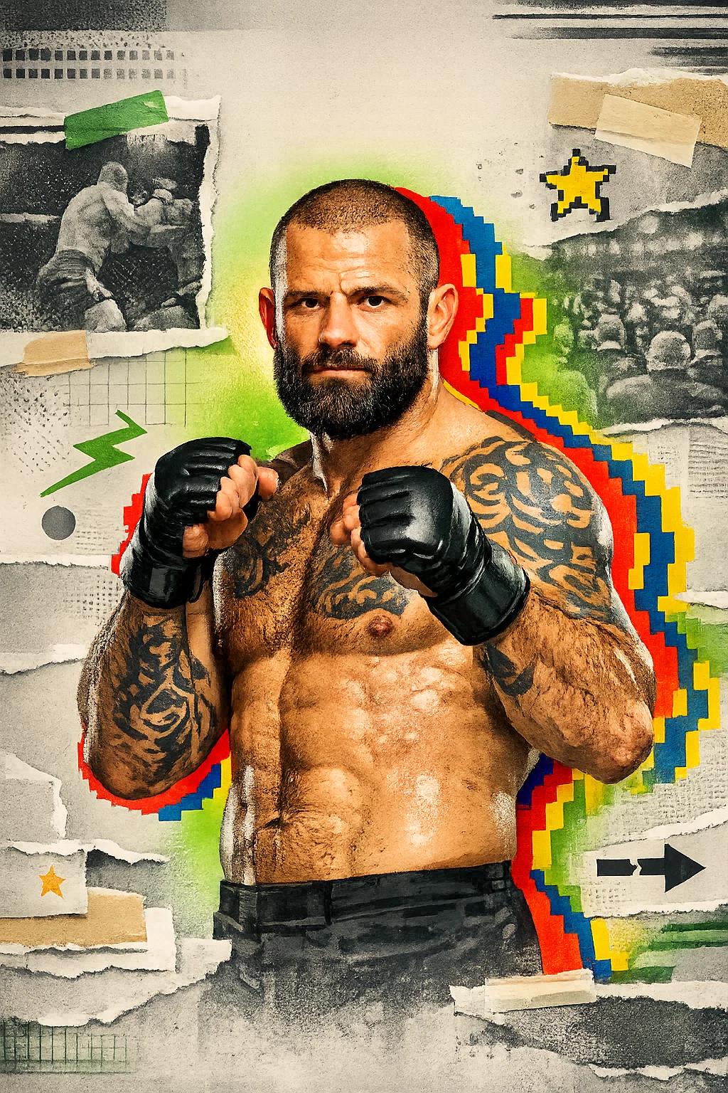 Il cofondatore di Oktagon MMA spiega le nuove regole “Stand and Bang”