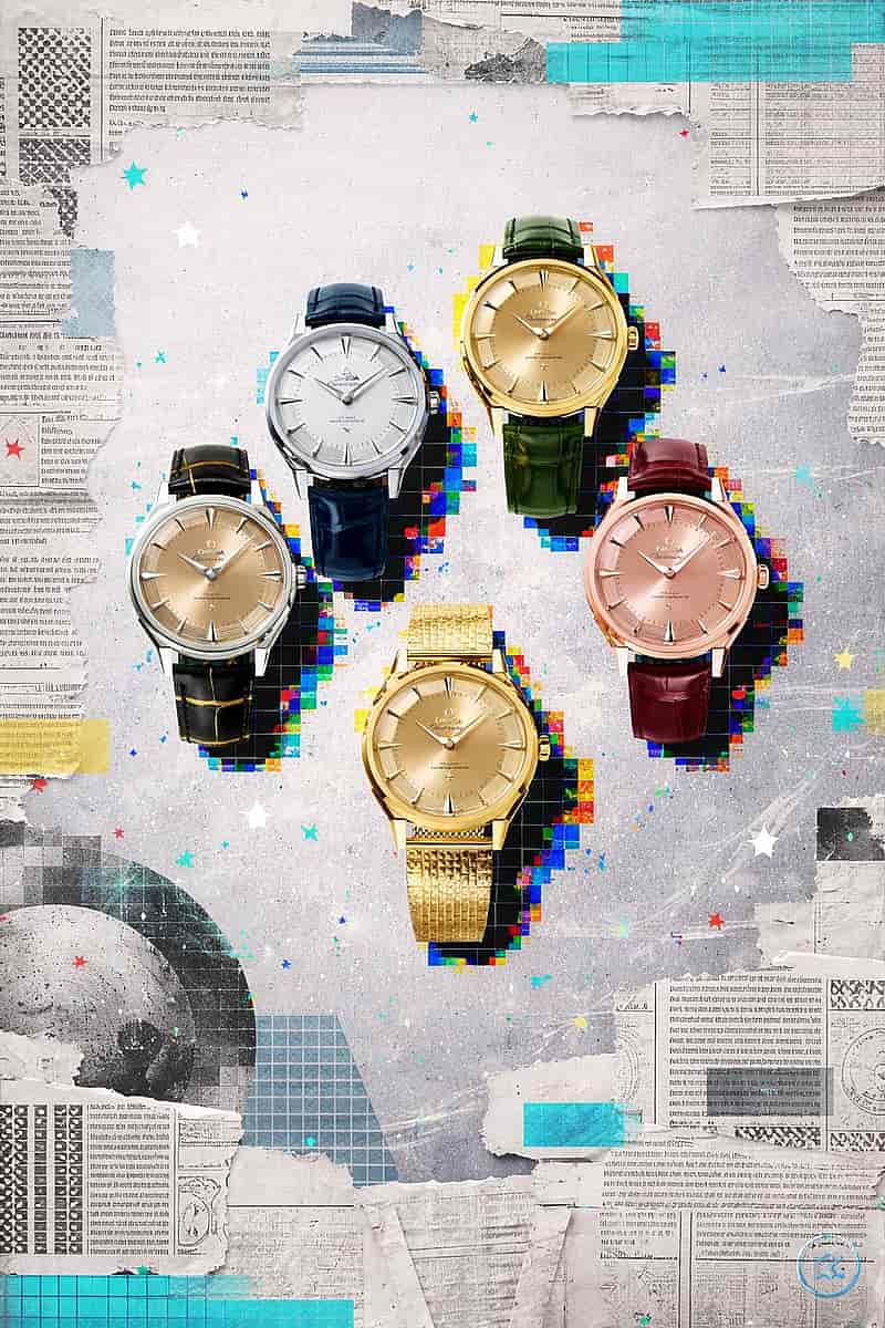 आवाज से जाँची जाती है सटीकता: Omega की नई Constellation घड़ियाँ सेकंड हैंड के बिना Master Chronometer बनीं