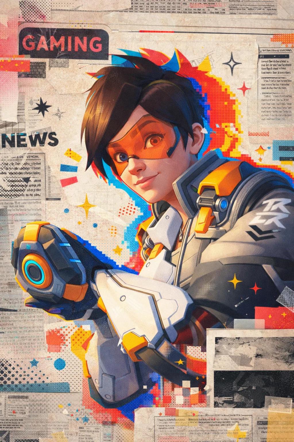 Director de Overwatch admite que tardar en atender el debate 5v5 vs 6v6 "nos costó confianza"