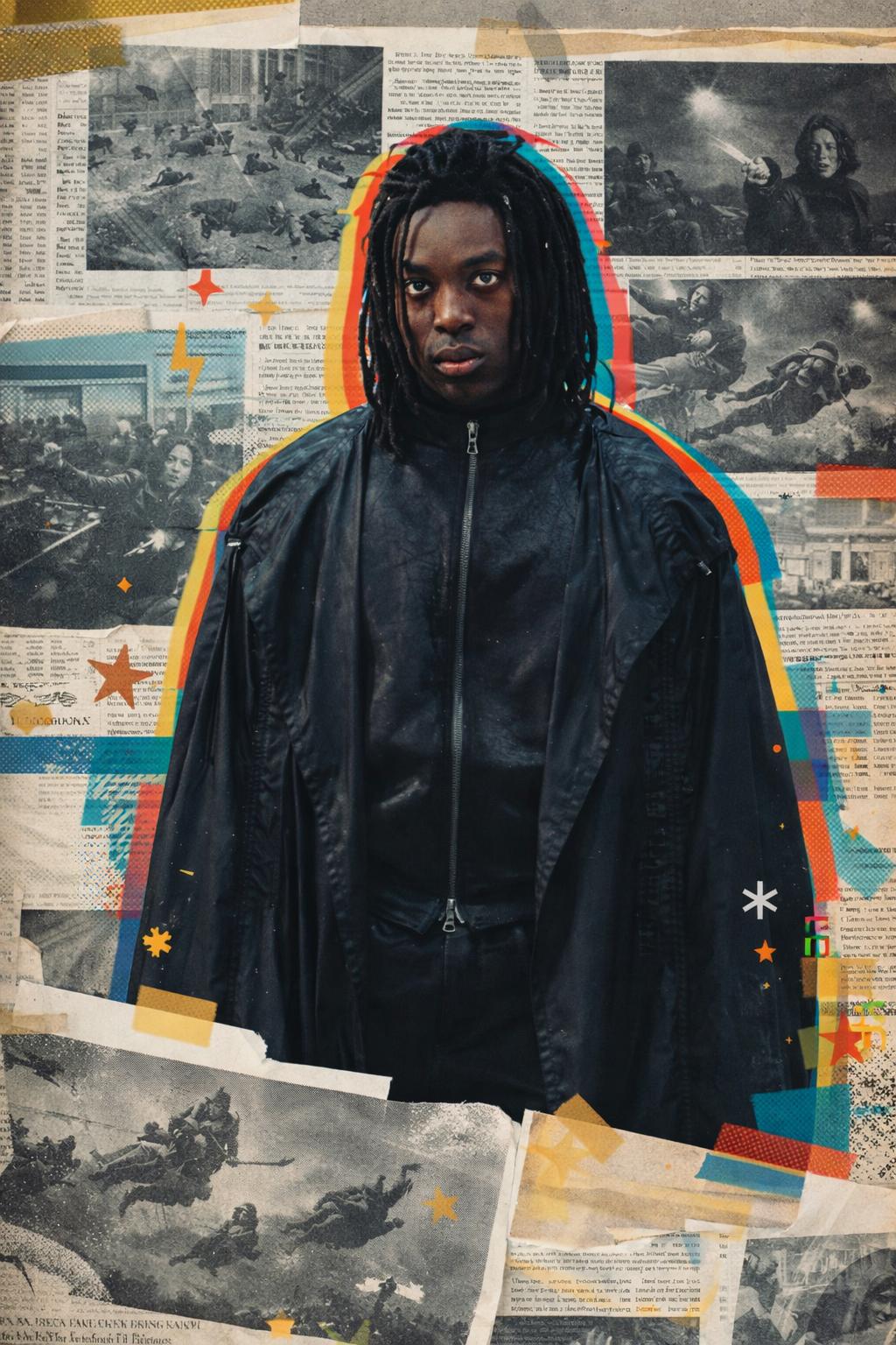 Paapa Essiedu se cayó de la escoba rodando un importante episodio de Quidditch para Harry Potter de HBO