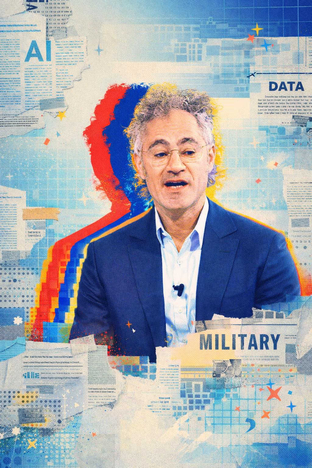 Palantir के डेवलपर सम्मेलन में: AI को युद्ध जीतने के लिए तैयार किया जा रहा है