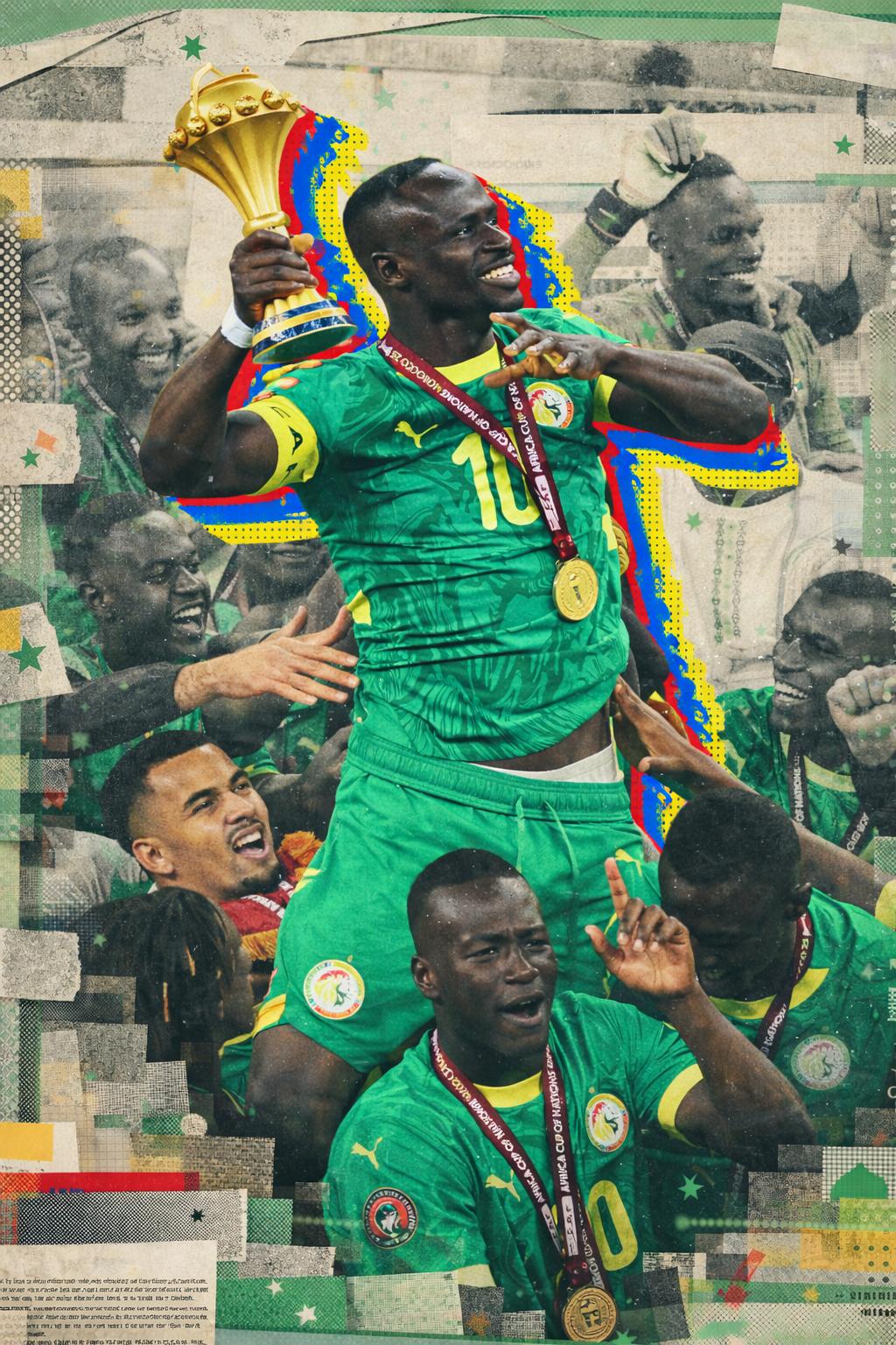 Pape Thiaw Insists Senegal Are Africa Champions After CAF Names Morocco Winners