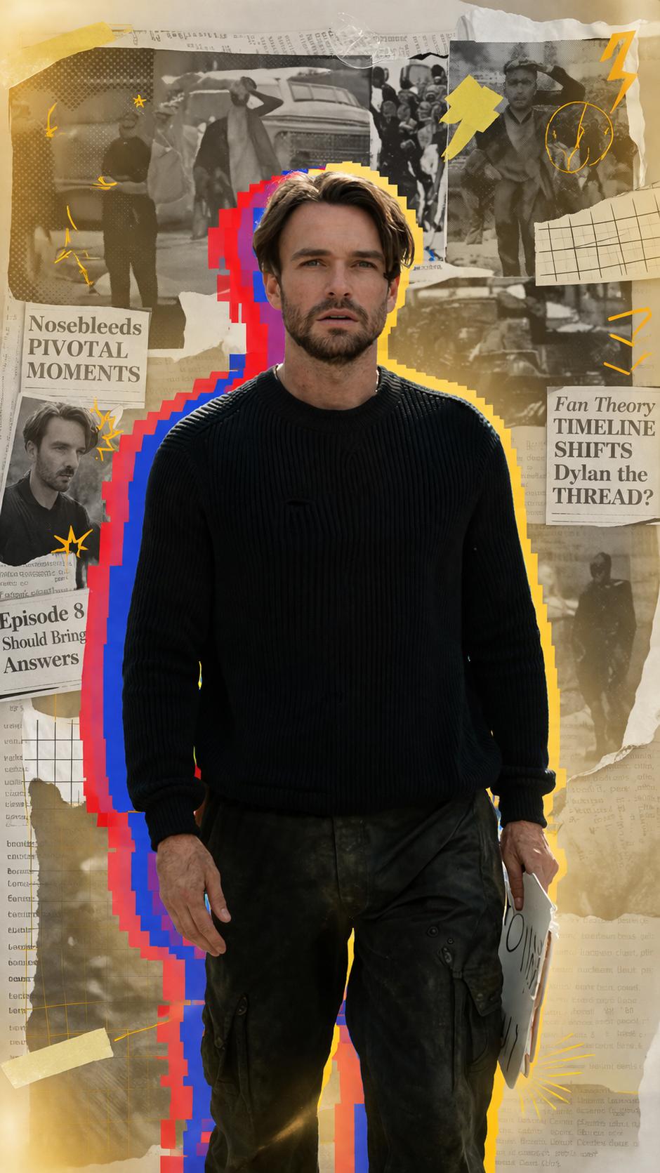 مشجعو Paradise يربطون نزيف الأنف الغامض بنظرية عوالم موازية