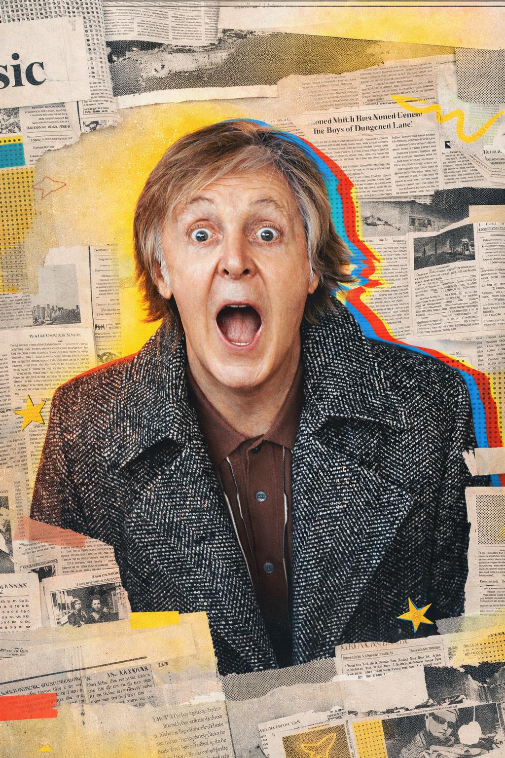 Paul McCartney anuncia su nuevo álbum 'The Boys of Dungeon Lane'