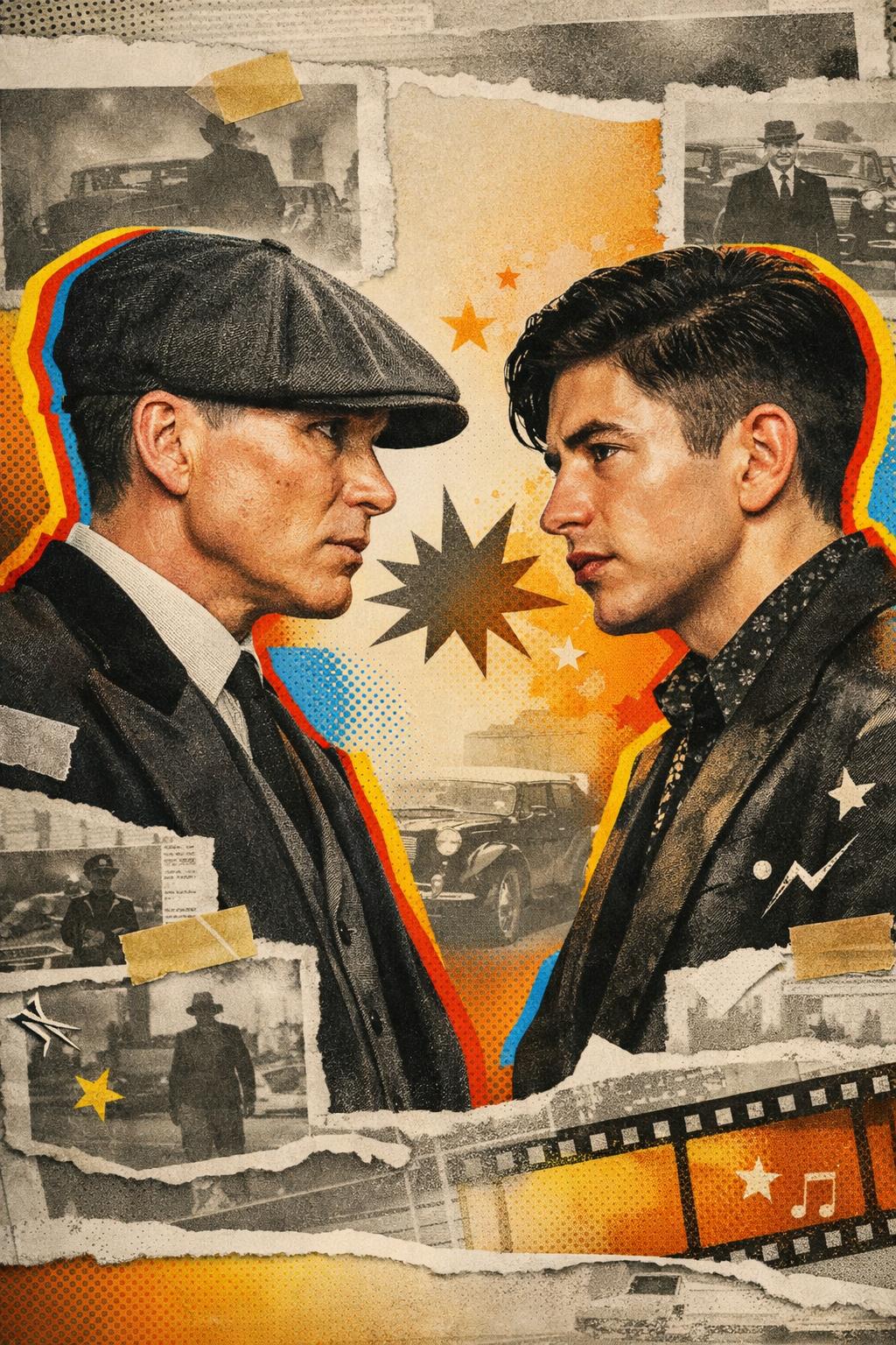 Peaky Blinders: The Immortal Man — Murphy y Keoghan, padre e hijo perdidos en la secuela de Netflix