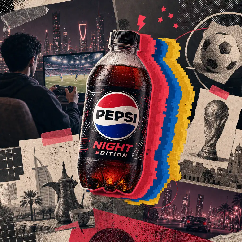 Pepsi Night Edition punta alle notti molto "lunghe"