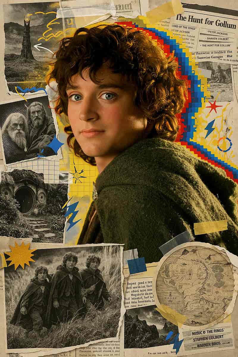 Nuovo film del Signore degli Anelli ambientato dopo la morte di Frodo