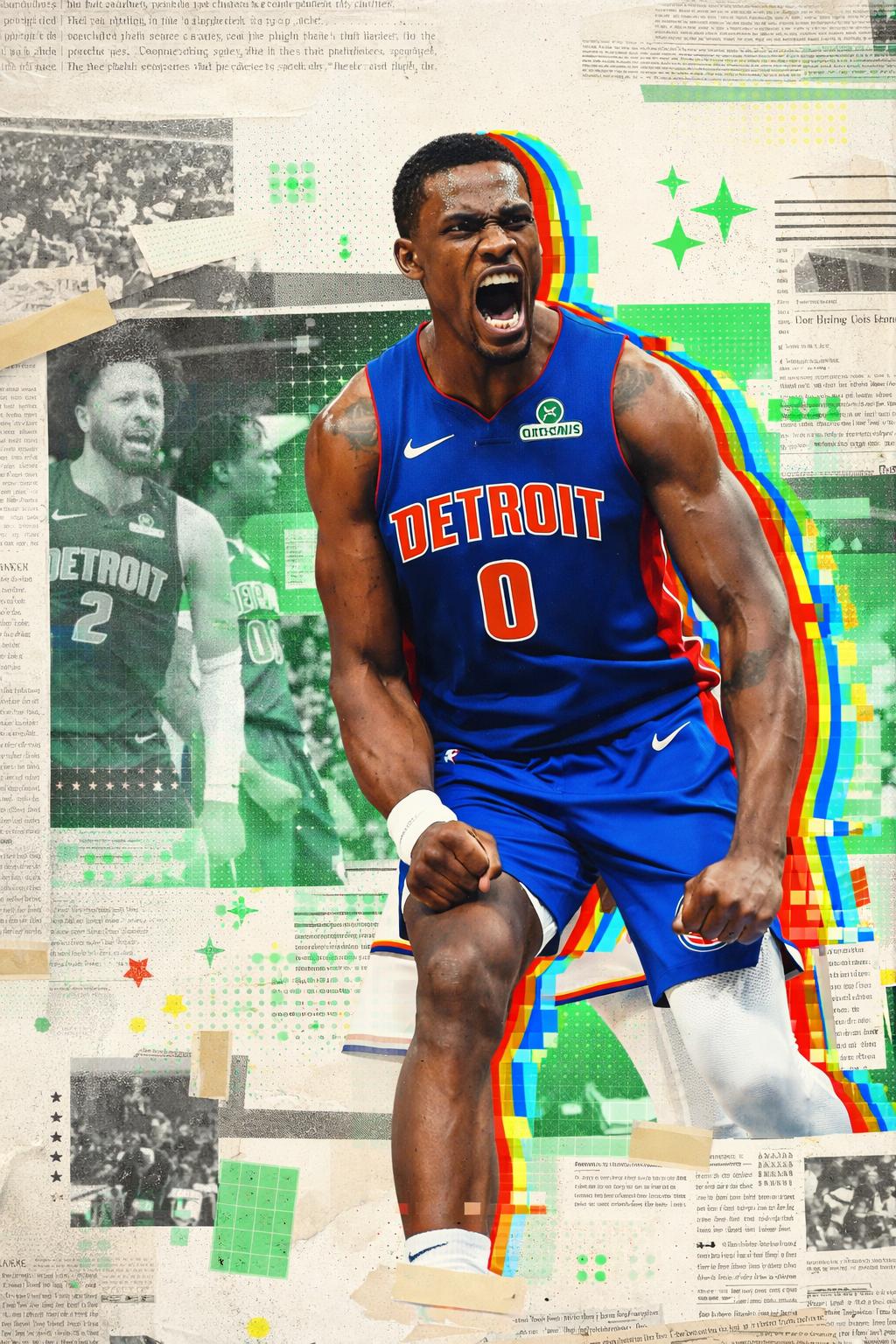 I Pistons possono finalmente festeggiare la Central: “Un bel traguardo per i nostri ragazzi”