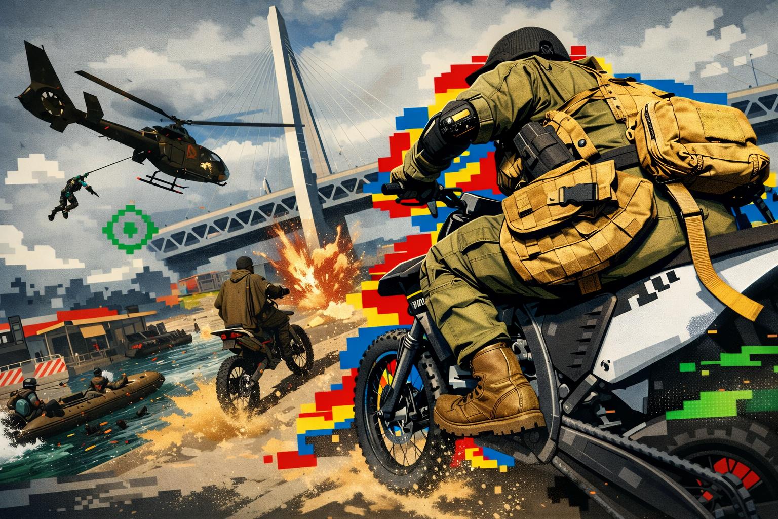 Les joueurs de Warzone veulent déjà plus de joueurs pour Black Ops Royale jugé 'ennuyeux'