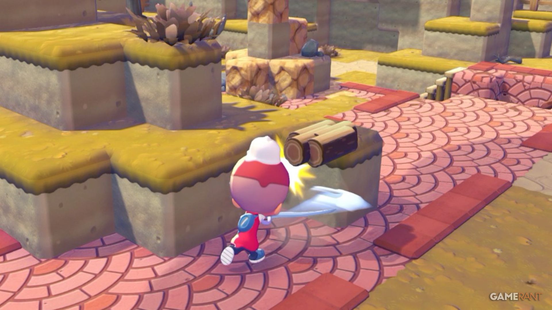 Pokemon Pokopia : Comment obtenir du bois et débloquer l'artisanat avec Scyther