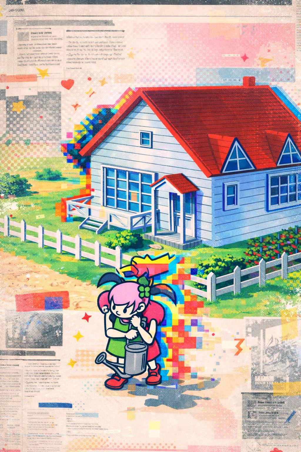 Pokopia Player Recreates Ash Ketchum’s Childhood Home in Impressive Detail