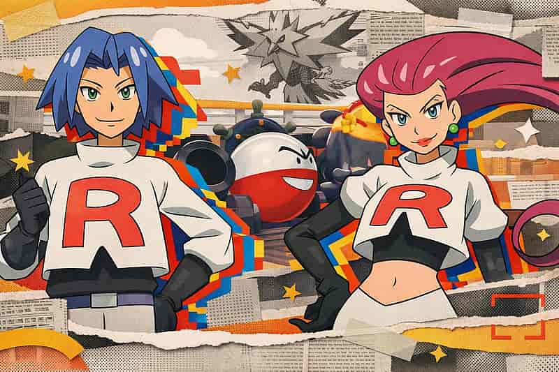 Pokopia खिलाड़ियों ने चेतावनी दी: 'Team Rocket' जैसे ग्रिफ़र्स Cloud Islands नष्ट कर रहे हैं