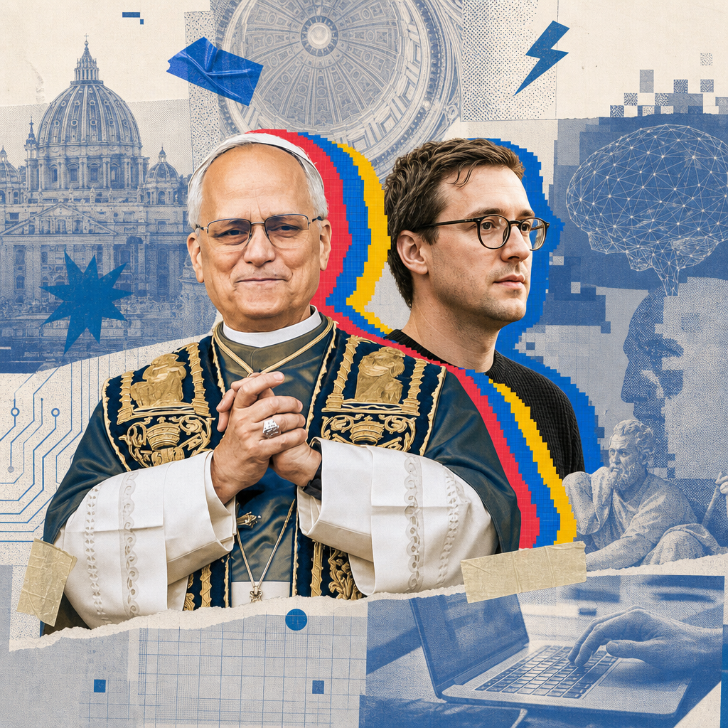 Vaticano e Anthropic, asse fragile sull’IA