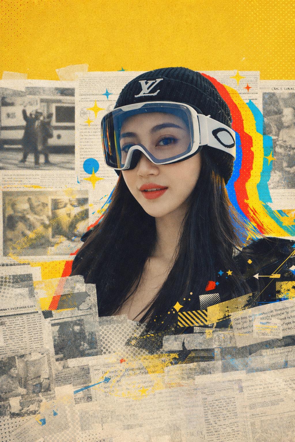 Influencer china muere tras desvanecerse en directo por hemorragia del tronco encefálico